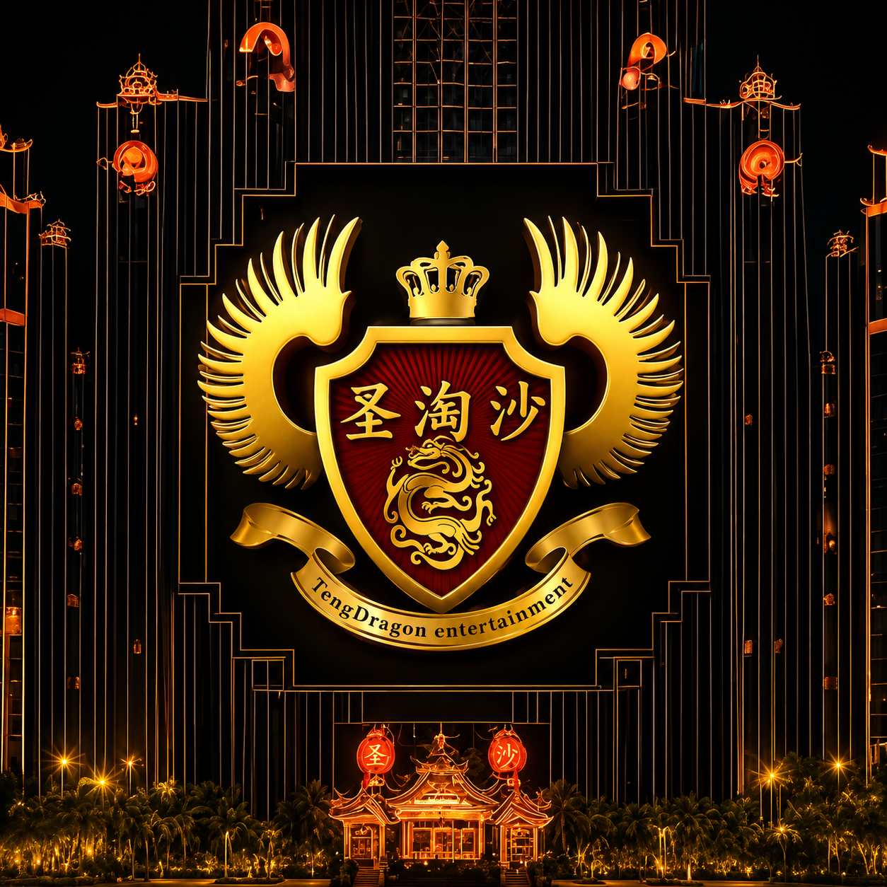 腾龙公司游戏官网